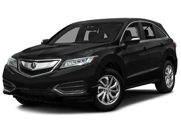 ACURA RDX 2016 5J8TB4H32GL012609 image