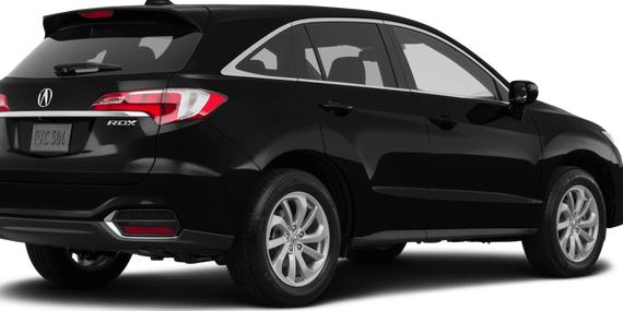 ACURA RDX 2016 5J8TB4H56GL003333 image