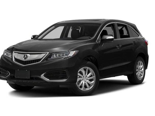 ACURA RDX 2016 5J8TB3H37GL018657 image