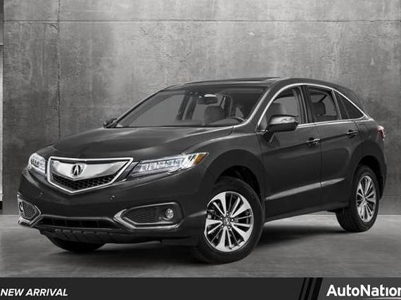 ACURA RDX 2016 5J8TB3H76GL009063 image