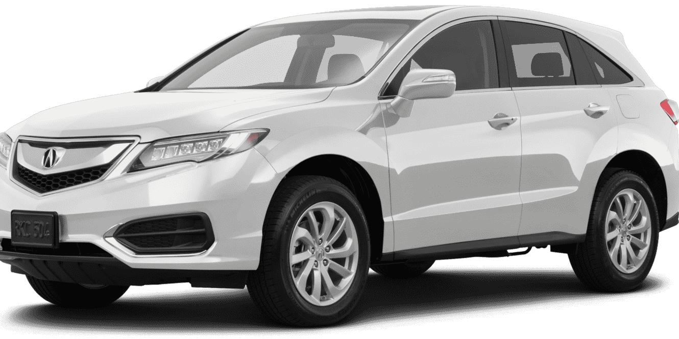 ACURA RDX 2016 5J8TB3H36GL000389 image