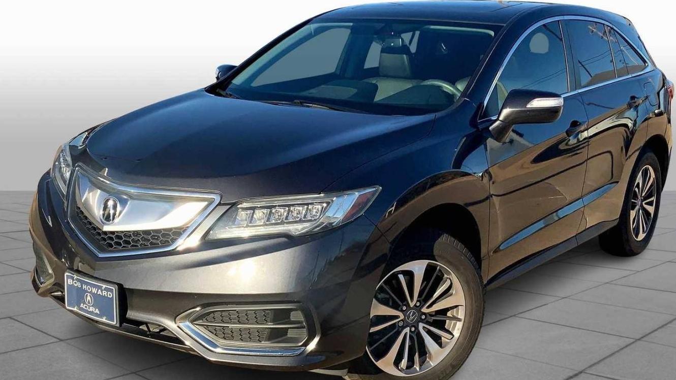 ACURA RDX 2016 5J8TB3H50GL006108 image