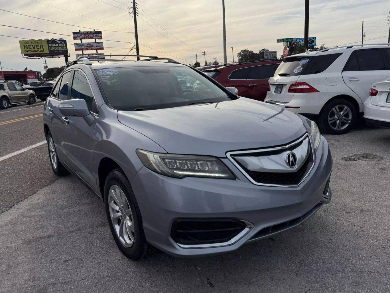 ACURA RDX 2016 5J8TB3H36GL014096 image