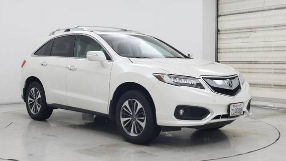 ACURA RDX 2016 5J8TB4H79GL028227 image