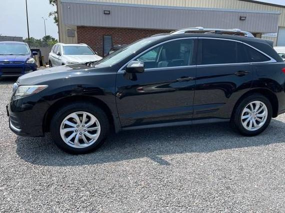 ACURA RDX 2016 5J8TB4H55GL012461 image