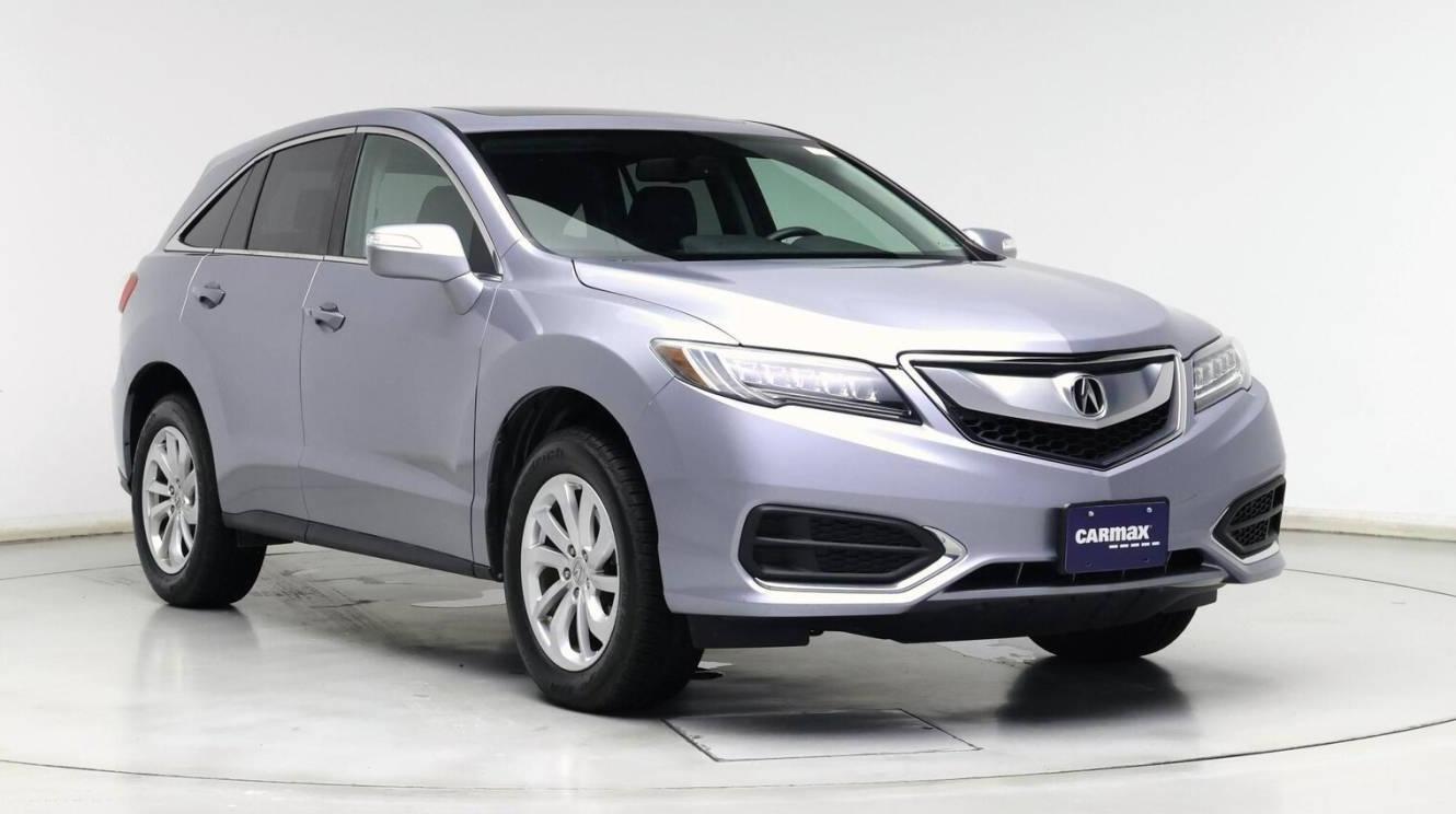 ACURA RDX 2016 5J8TB4H5XGL016408 image