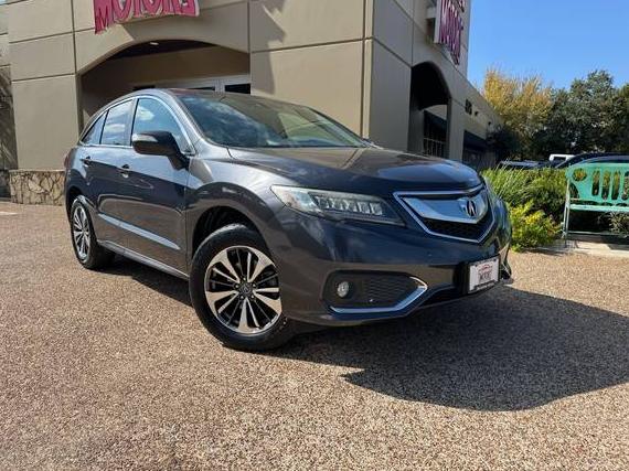 ACURA RDX 2016 5J8TB3H76GL005689 image ACURA RDX 2016 5J8TB3H76GL005689 image