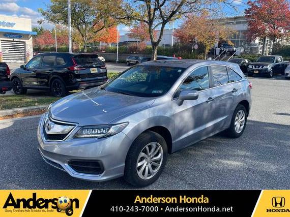 ACURA RDX 2016 5J8TB4H56GL022609 image ACURA RDX 2016 5J8TB4H56GL022609 image