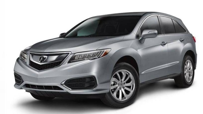 ACURA RDX 2016 5J8TB3H36GL000988 image