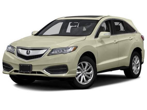 ACURA RDX 2016 5J8TB3H5XGL006942 image ACURA RDX 2016 5J8TB3H5XGL006942 image