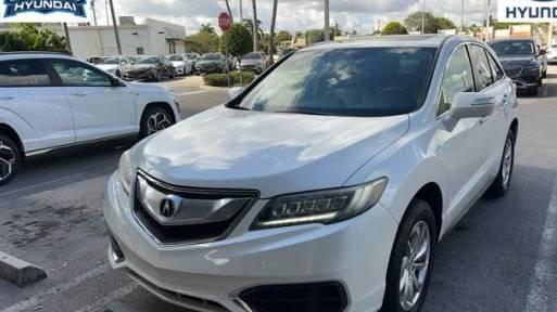 ACURA RDX 2016 5J8TB3H32GL000406 image