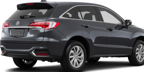 ACURA RDX 2016 5J8TB4H30GL004167 image