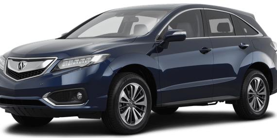 ACURA RDX 2016 5J8TB4H79GL011685 image
