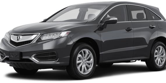 ACURA RDX 2016 5J8TB3H52GL002237 image