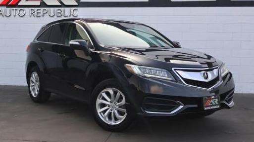 ACURA RDX 2016 5J8TB3H51GL001449 image