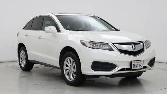 ACURA RDX 2016 5J8TB4H55GL002223 image