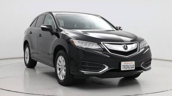 ACURA RDX 2016 5J8TB3H38GL018666 image