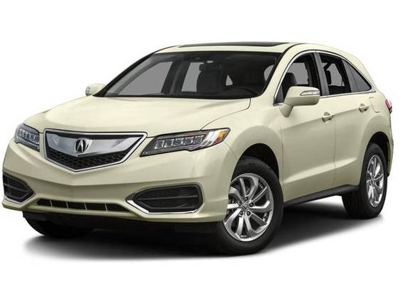 ACURA RDX 2016 5J8TB4H30GL005321 image