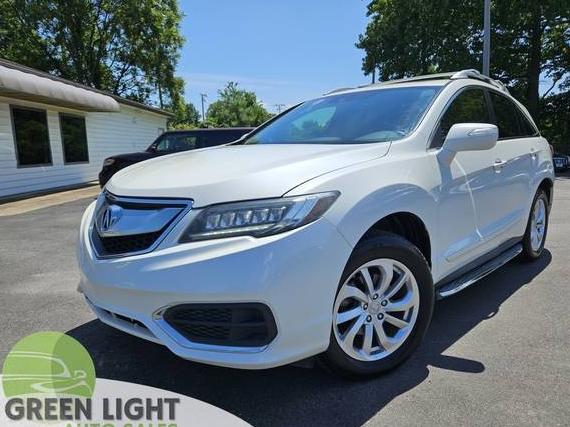 ACURA RDX 2016 5J8TB3H36GL007455 image