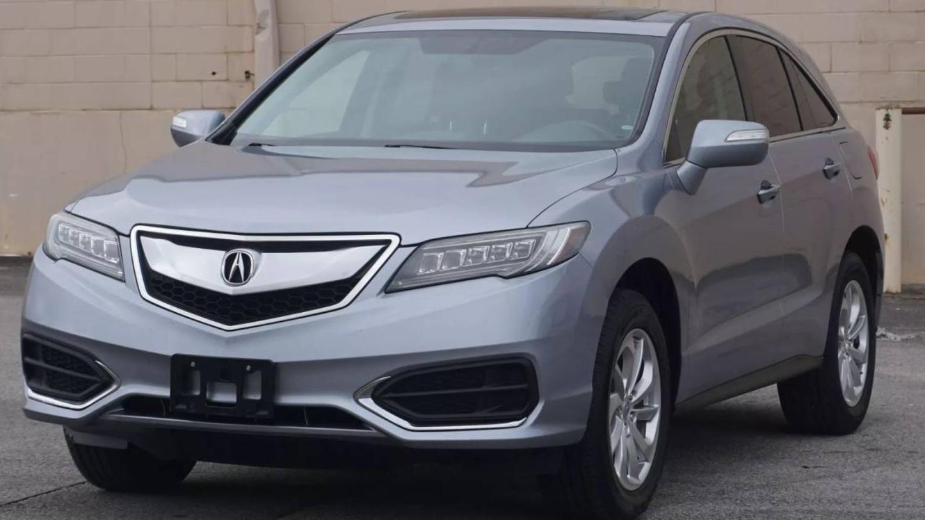 ACURA RDX 2016 5J8TB4H34GL012028 image