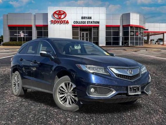 ACURA RDX 2016 5J8TB4H78GL016960 image ACURA RDX 2016 5J8TB4H78GL016960 image