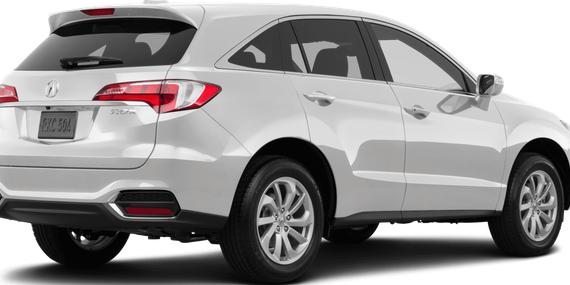 ACURA RDX 2016 5J8TB4H31GL004548 image