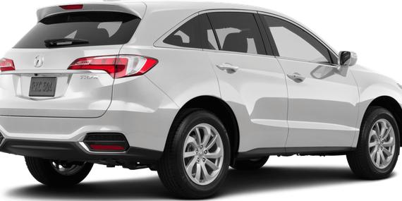 ACURA RDX 2016 5J8TB4H58GL001244 image