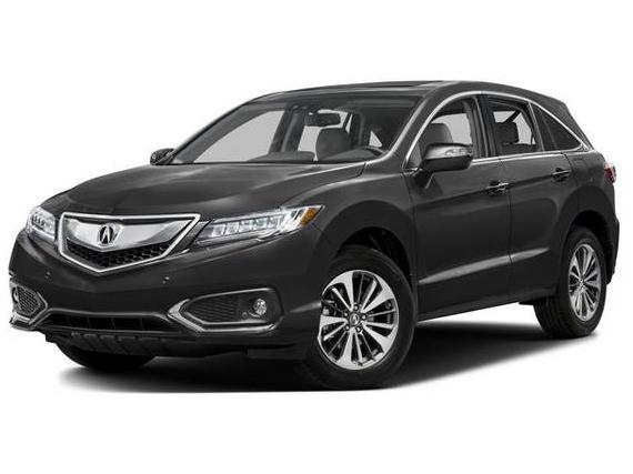 ACURA RDX 2016 5J8TB3H71GL003039 image