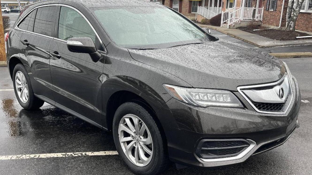 ACURA RDX 2016 5J8TB4H55GL019975 image