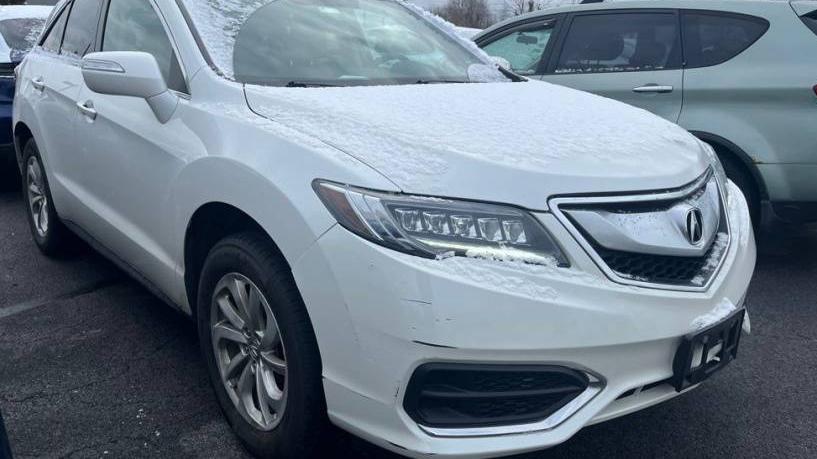 ACURA RDX 2016 5J8TB4H38GL016647 image