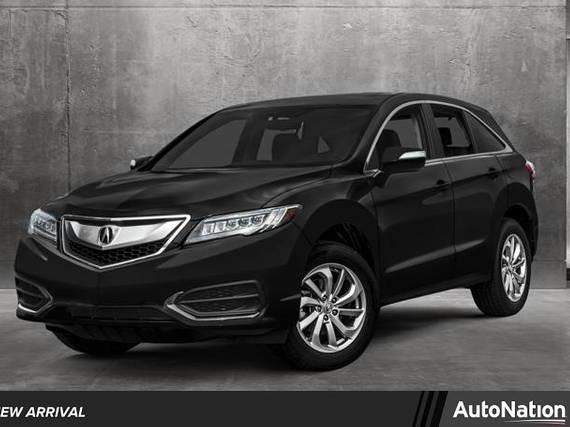 ACURA RDX 2016 5J8TB4H39GL016883 image