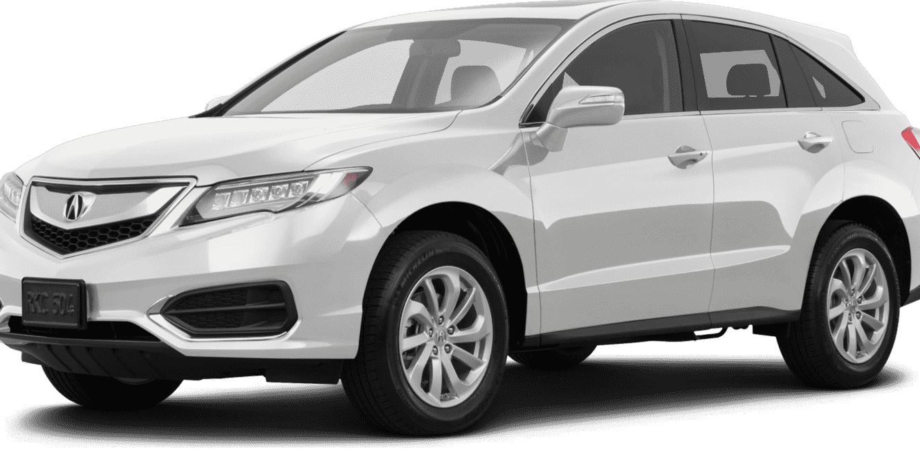 ACURA RDX 2016 5J8TB3H36GL019573 image