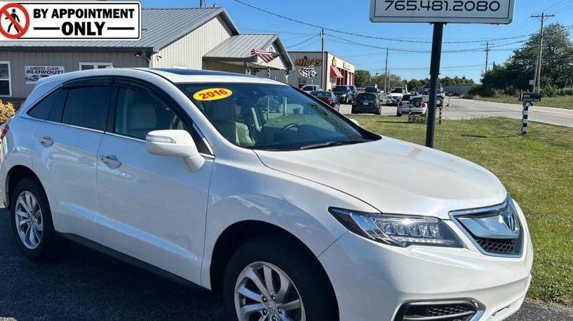 ACURA RDX 2016 5J8TB4H34GL015317 image