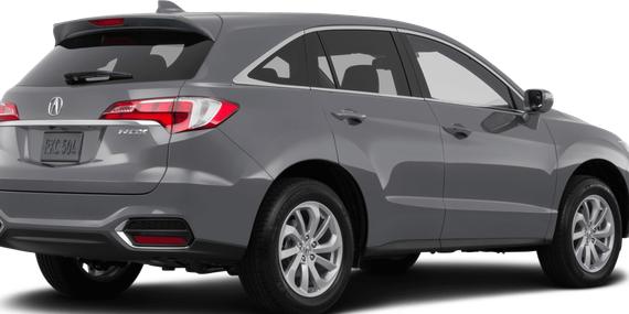 ACURA RDX 2016 5J8TB4H51GL024803 image