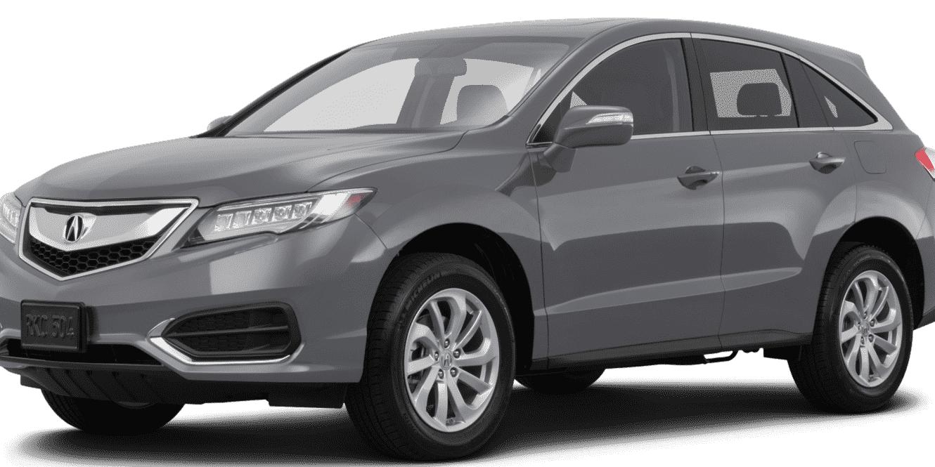 ACURA RDX 2016 5J8TB3H31GL015771 image