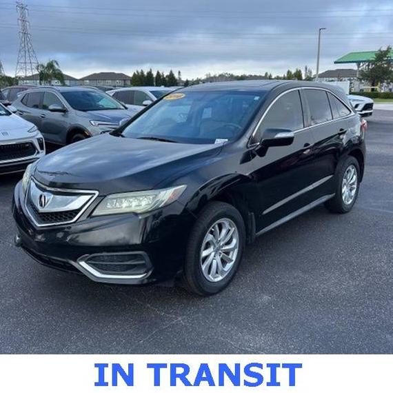 ACURA RDX 2016 5J8TB3H58GL008821 image ACURA RDX 2016 5J8TB3H58GL008821 image