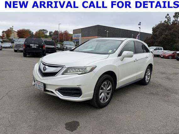 ACURA RDX 2016 5J8TB3H5XGL001806 image ACURA RDX 2016 5J8TB3H5XGL001806 image
