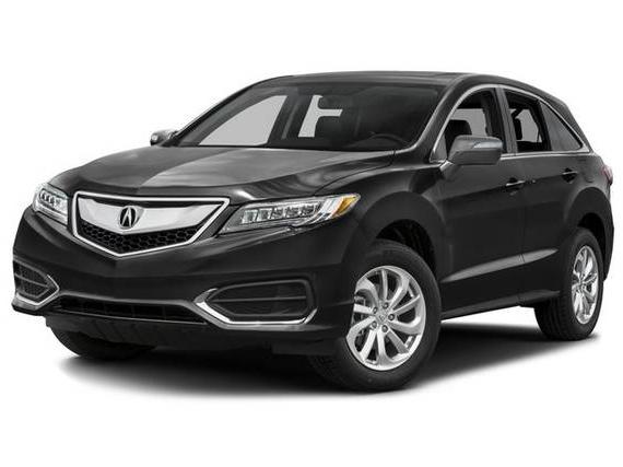 ACURA RDX 2016 5J8TB4H52GL003698 image