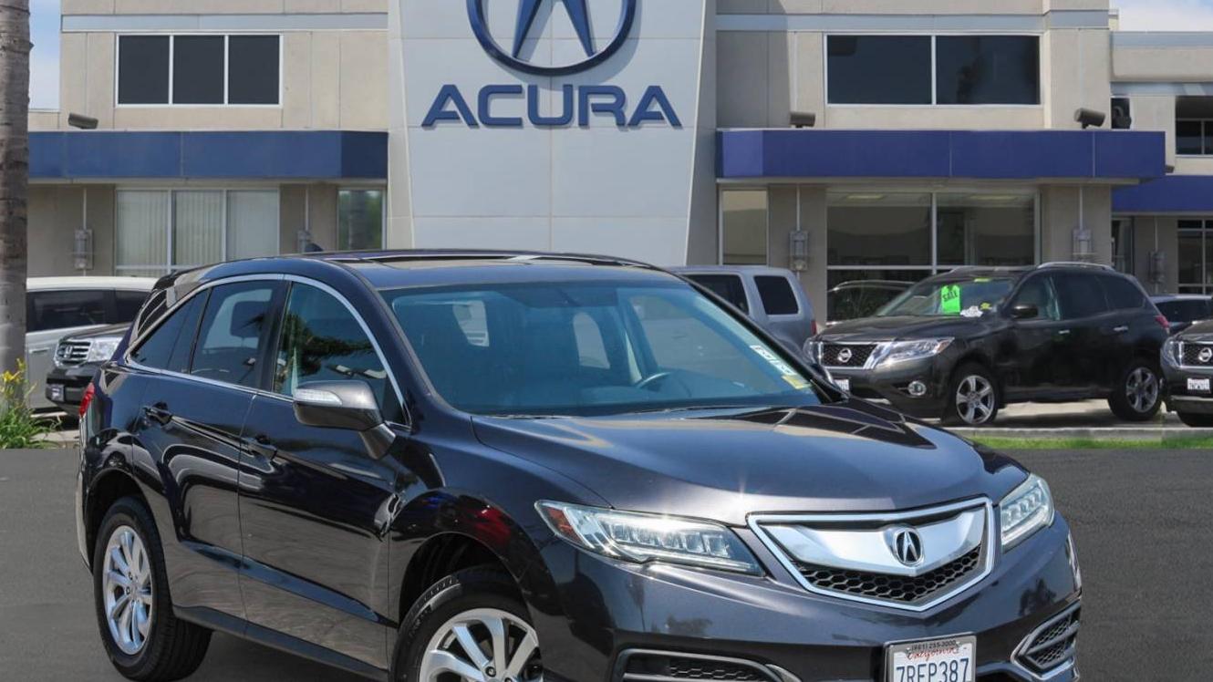 ACURA RDX 2016 5J8TB3H30GL008813 image