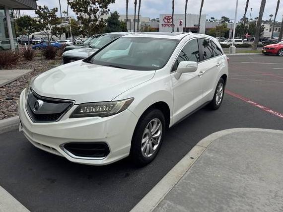 ACURA RDX 2016 5J8TB3H51GL006585 image