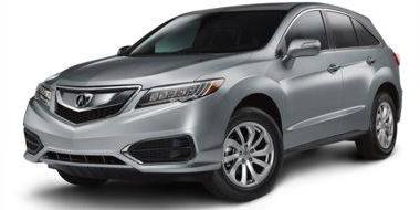 ACURA RDX 2016 5J8TB3H54GL001574 image
