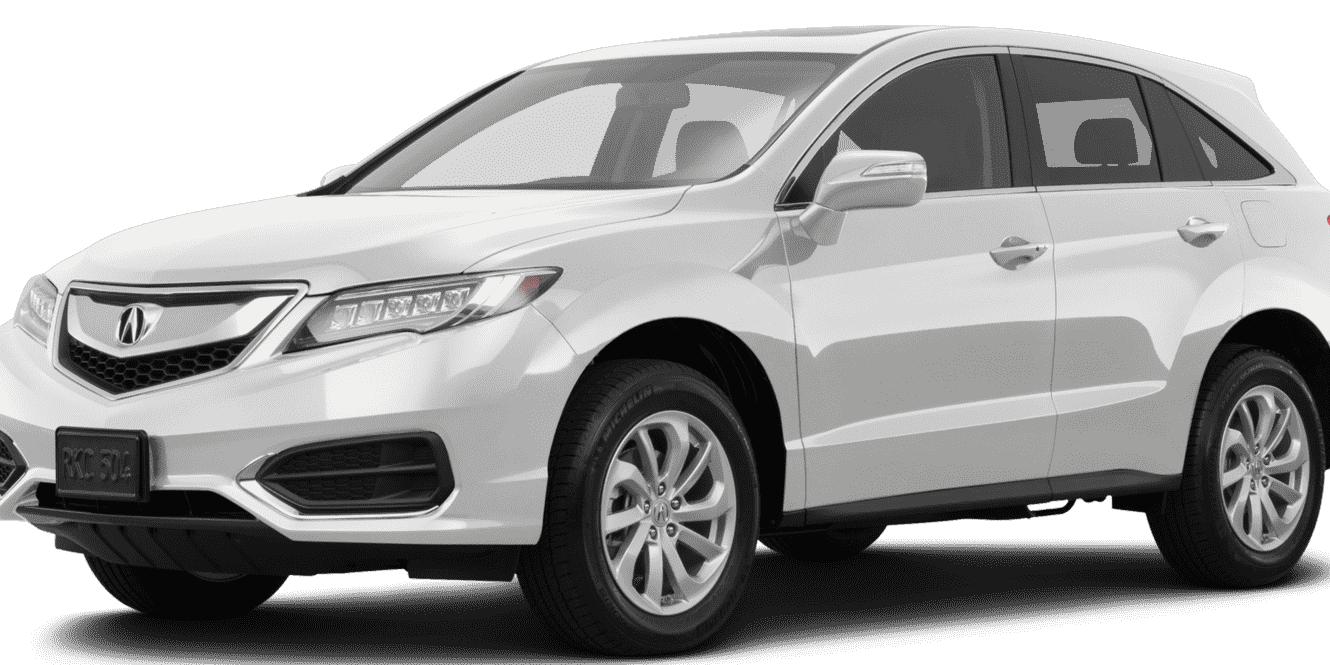 ACURA RDX 2016 5J8TB3H34GL013948 image