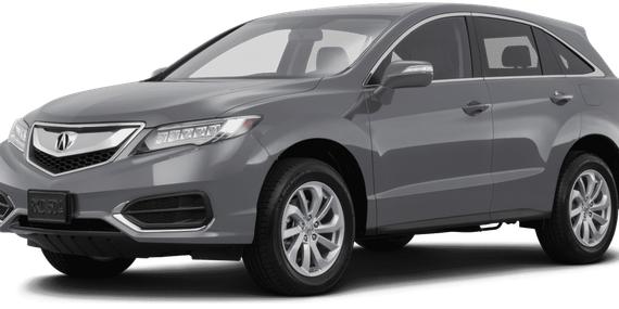 ACURA RDX 2016 5J8TB3H35GL008306 image