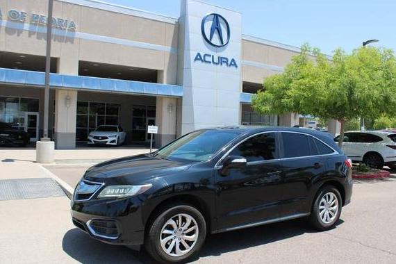 ACURA RDX 2016 5J8TB3H33GL017358 image