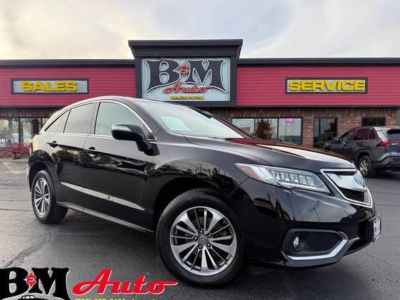 ACURA RDX 2016 5J8TB4H79GL012691 image ACURA RDX 2016 5J8TB4H79GL012691 image