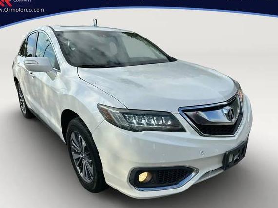 ACURA RDX 2016 5J8TB3H72GL000344 image