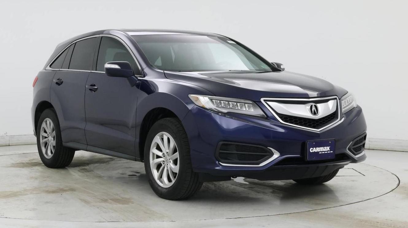 ACURA RDX 2016 5J8TB4H57GL023039 image