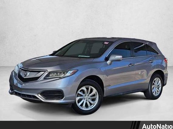 ACURA RDX 2016 5J8TB3H53GL007611 image