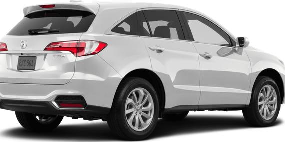 ACURA RDX 2016 5J8TB4H56GL001324 image
