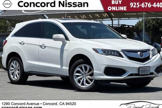 ACURA RDX 2016 5J8TB3H34GL012105 image